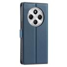For Redmi 14C 4G / 14R 5G Global Voltage Ultra-thin Dot Leather Phone Case(Blue) - 3