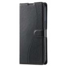 For Redmi Note 14 5G Voltage Ultra-thin Dot Leather Phone Case(Black) - 2