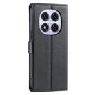 For Redmi Note 14 Pro 5G / 14 Pro+ 5G Voltage Ultra-thin Dot Leather Phone Case(Black) - 3