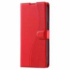 For Redmi Turbo 4 5G / Poco X7 Pro 5G Voltage Ultra-thin Dot Leather Phone Case(Red) - 2