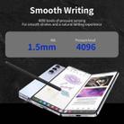 For Samsung Galaxy Z Fold6 / 5 / 4 / 3 Electromagnetic Stylus Pen with Pen Slot(Black) - 2