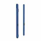 For Samsung Galaxy Z Fold6 / 5 / 4 / 3 Electromagnetic Stylus Pen with Pen Slot(Blue) - 1