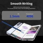 For Samsung Galaxy Z Fold6 / 5 / 4 / 3 Electromagnetic Stylus Pen with Pen Slot(Blue) - 2