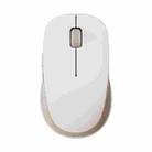 Original Xiaomi XMSMSB01YM 1200DPI Bluetooth Dual Mode Wireless Mouse 2(Beige) - 1