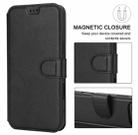 For iPhone 16 Pro Max Shockproof PU + TPU Leather Phone Case(Black) - 3