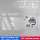 For Xiaomi 15 imak H Series Full Screen Tempered Glass Film - 3