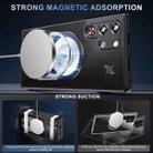 For ZTE nubia Red Magic 10 Pro+ Heat Dissipation Aromatherapy MagSafe Holder Phone Case(Silver) - 2