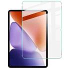 For Xiaomi Pad 7 / Pad 7 Pro imak H Series Full Screen Tempered Glass Film - 1