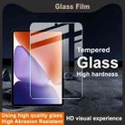 For Xiaomi Pad 7 / Pad 7 Pro imak H Series Full Screen Tempered Glass Film - 3