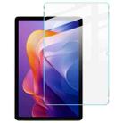 For Redmi Pad 2 imak H Series Tablet PC Full Screen Tempered Glass Film - 1