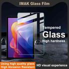 For Redmi Pad 2 imak H Series Tablet PC Full Screen Tempered Glass Film - 3