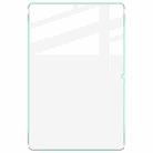 For Samsung Galaxy Tab A9+ imak H Series Full Screen Tempered Glass Film - 2