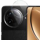 For Redmi K80 / K80 Pro 2 PCS/Set IMAK HD Glass Rear Camera Lens Film - 2