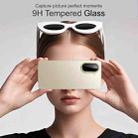For Redmi A5 4G 171.7mm IMAK Rear Camera Lens Glass Film Black Version - 3