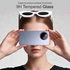 For Redmi K80 Ultra IMAK Rear Camera Lens Glass Film Black Version - 3