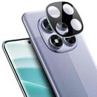 For Redmi Note 14 Pro 5G imak High Definition Integrated Glass Lens Film Black Version - 2