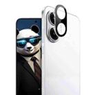 For Redmi Turbo 4 Pro / POCO F7 imak High Definition Integrated Glass Lens Film Black Version - 1