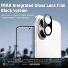 For Redmi Turbo 4 Pro / POCO F7 imak High Definition Integrated Glass Lens Film Black Version - 2