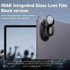 For Redmi Pad 2 imak High Definition Integrated Glass Lens Film Black Version - 2