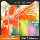 For Motorola Moto S50 5G IMAK UX-5 Series Transparent TPU Phone Case(Transparent) - 2