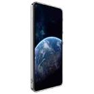 For Samsung Galaxy A07 4G imak UX-5 Series Super Slim Transparent Shockproof TPU Protective Case(Transparent) - 2