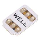 WELLSIM Pro 5G Unlocking Card Sticker For QPE/TMSI/ICCID Mode - 1