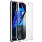 For Google Pixel 9 Pro Fold imak Wing II Wear-resisting Crystal Phone Protective Case - 1