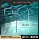 For Google Pixel 9 Pro Fold imak Wing II Wear-resisting Crystal Phone Protective Case - 2