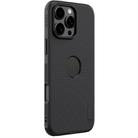 For iPhone 16 Pro Max NILLKIN Frosted Shield Pro PC + TPU Phone Case(Black) - 2