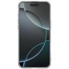 For iPhone 16 Pro Max NILLKIN Frosted Shield Pro PC + TPU Phone Case(Grey) - 3