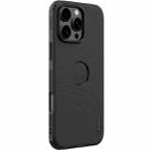 For iPhone 16 Pro NILLKIN Frosted Shield Pro PC + TPU Phone Case(Black) - 2