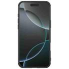 For iPhone 16 Pro NILLKIN Frosted Shield Pro PC + TPU Phone Case(Black) - 3