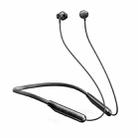 Yesido YSP20 Magnetic Neckband Wireless Bluetooth Earphone(Black) - 1