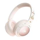 GT2 No Delay Game HiFi Bass Stereo Bluetooth Wireless Headphones(Pink) - 1