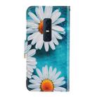 For Vivo V17 Pro 3D Colored Drawing Horizontal Flip PU Leather Case with Holder & Card Slots & Wallet(Chrysanthemum) - 3