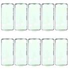 For Samsung Galaxy S24 SM-S921B 10pcs Back Housing Cover Adhesive - 1