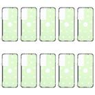 For Samsung Galaxy S23 FE SM-S711B 10pcs Back Housing Cover Adhesive - 1