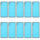 For Samsung Galaxy A05 SM-A055F928B 10pcs Back Housing Cover Adhesive - 1