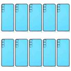 For Samsung Galaxy A15 SM-A155F 10pcs Back Housing Cover Adhesive - 1