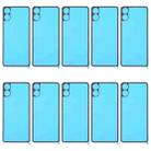 For Samsung Galaxy A06 SM-A065F 10pcs Back Housing Cover Adhesive - 1