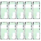 For Samsung Galaxy Z Fold6 SM-F956B 10pcs Back Housing Cover Adhesive - 1