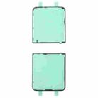 For Samsung Galaxy Z Flip4 SM-F721B 10pcs Back Housing Cover Adhesive - 2