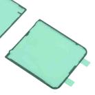For Samsung Galaxy Z Flip4 SM-F721B 10pcs Back Housing Cover Adhesive - 3