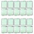 For Samsung Galaxy Z Flip3 5G SM-F711B 10pcs Back Housing Cover Adhesive - 1