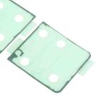 For Samsung Galaxy Z Flip3 5G SM-F711B 10pcs Back Housing Cover Adhesive - 3