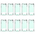 For Samsung Galaxy S24+ SM-S926B 10pcs Front Housing Adhesive - 1