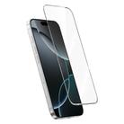 For iPhone 16 Pro Max Benks King Kong Series Corning AR Antireflective Tempered Glass Film - 1