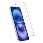 For iPhone 16 Plus Benks King Kong Series Corning AR Antireflective Tempered Glass Film - 1