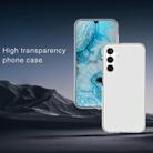 For Samsung Galaxy A26 5G Terminator Style Shockproof Phone Case(Transparent) - 3