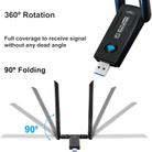 RE-1202 1200Mbps Dual Band Wireless Network Card WiFi USB3.0 Adapter Transmitter Receiver - 2